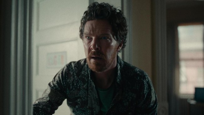 Eric bei Netflix Eric bei Netflix