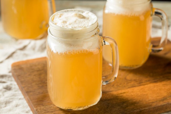 Butterbier Butterbier