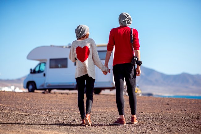 Sex im Wohnmobil Sex im Wohnmobil