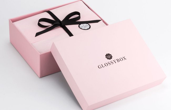 Glossybox Box Glossybox Box