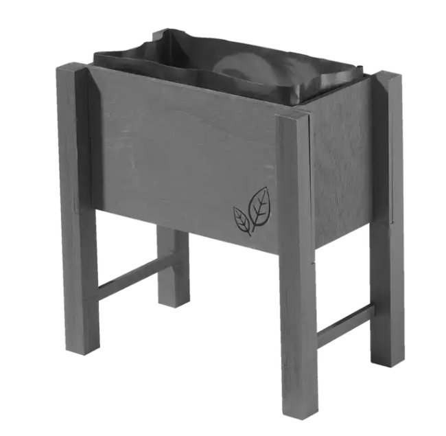 Mit dem Indoor-Kräuterbeet von Rossmann kannst du zu Hause deinen grünen Daumen beweisen. Mit dem Indoor-Kräuterbeet von Rossmann kannst du zu Hause deinen grünen Daumen beweisen.