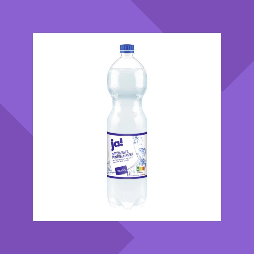 #18 Das beste Mineralwasser mit Kohlensäure