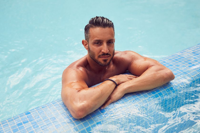 Bachelorette 2020 Saverio
