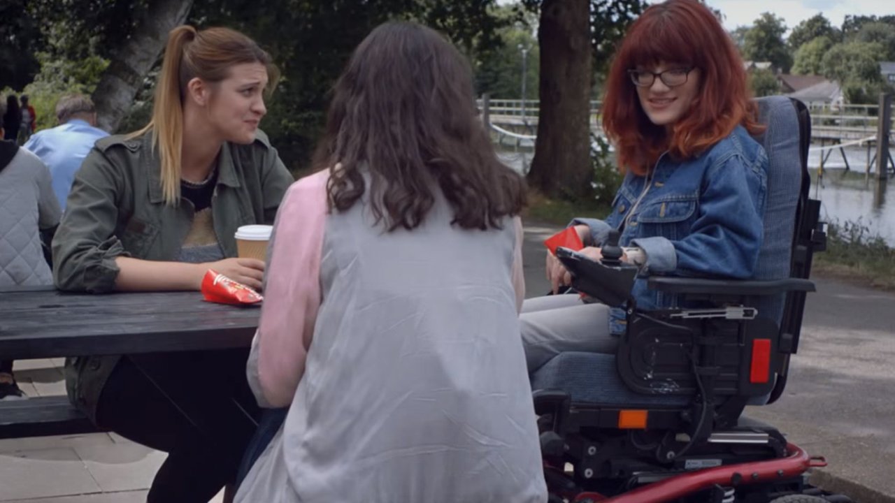 maltesers werbung