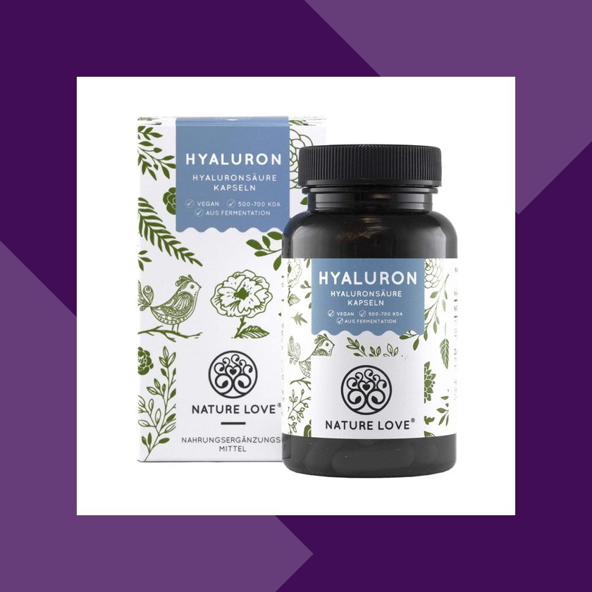 Hyaluron von Nature Love