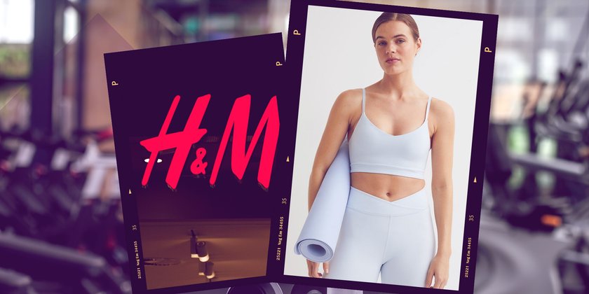 Sportmode H&M