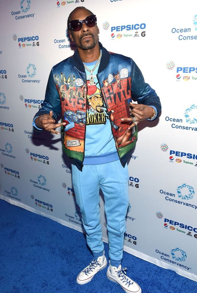 Snoop Dogg Größe