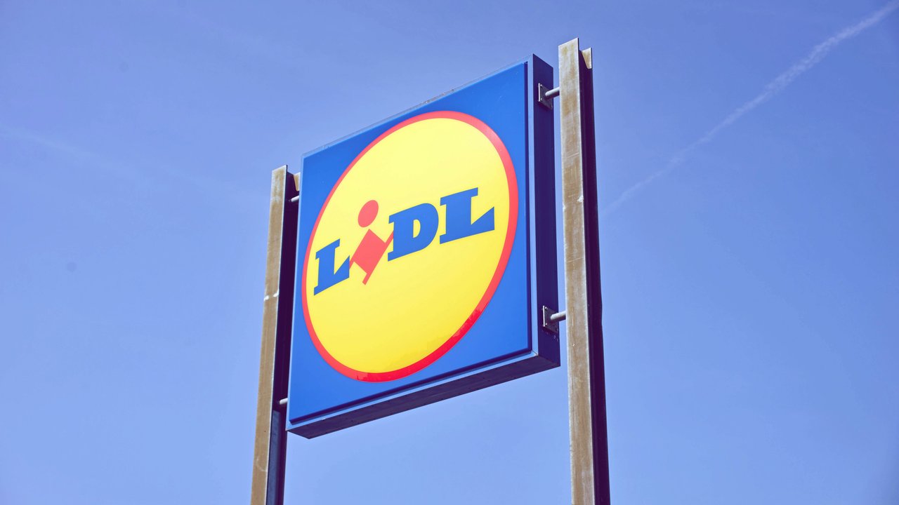 Lidl Akku-Tischleuchte