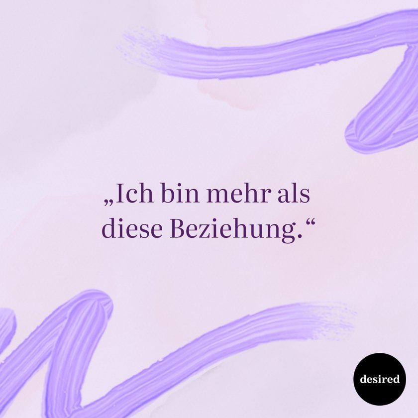 Sätze bei Liebeskummer