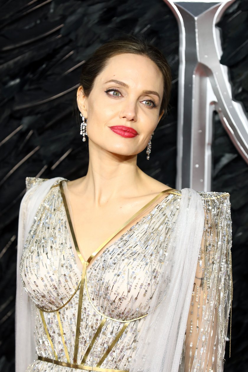 Angelina Jolie