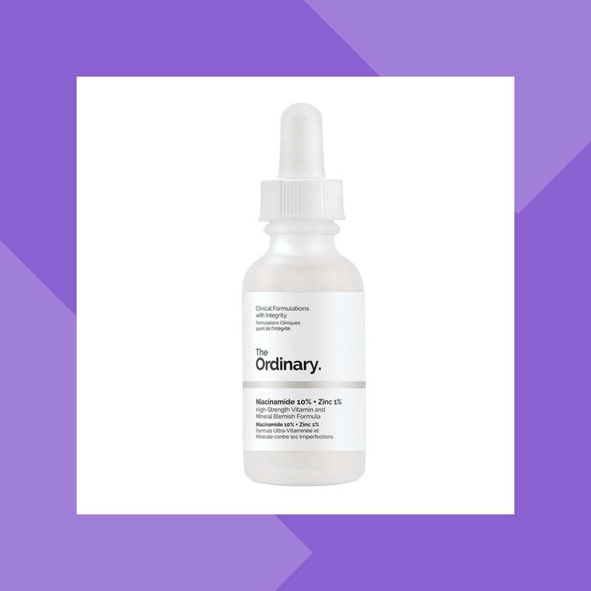 Nianciamide 10 % + Zinc 1 % von The Ordinary