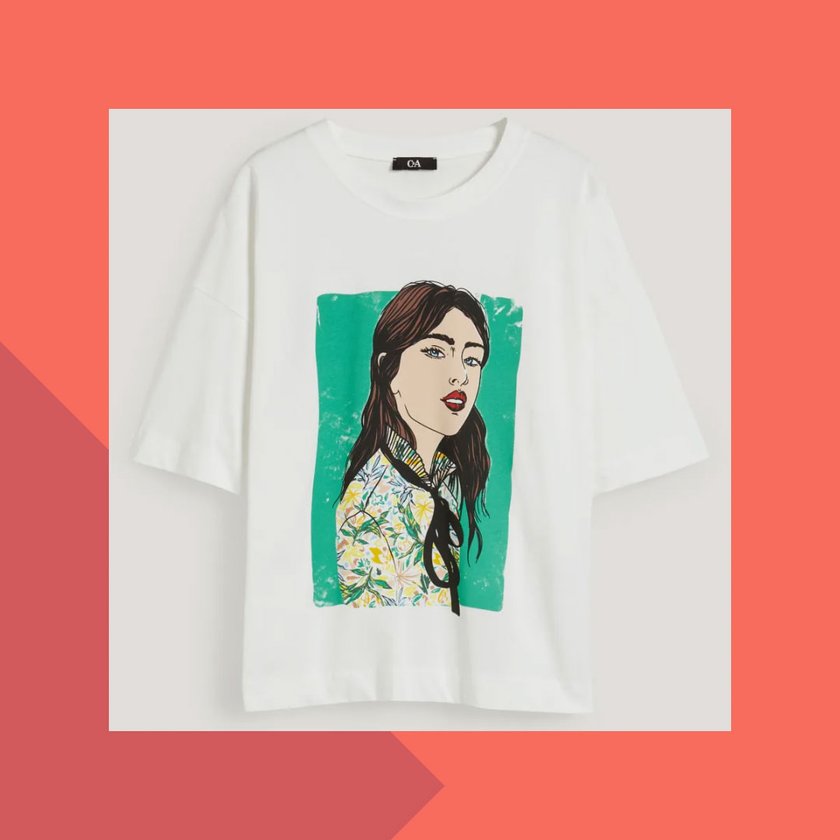 Die neuen T-Shirts von C&A machen Schluss mit langweiligen Designs! 