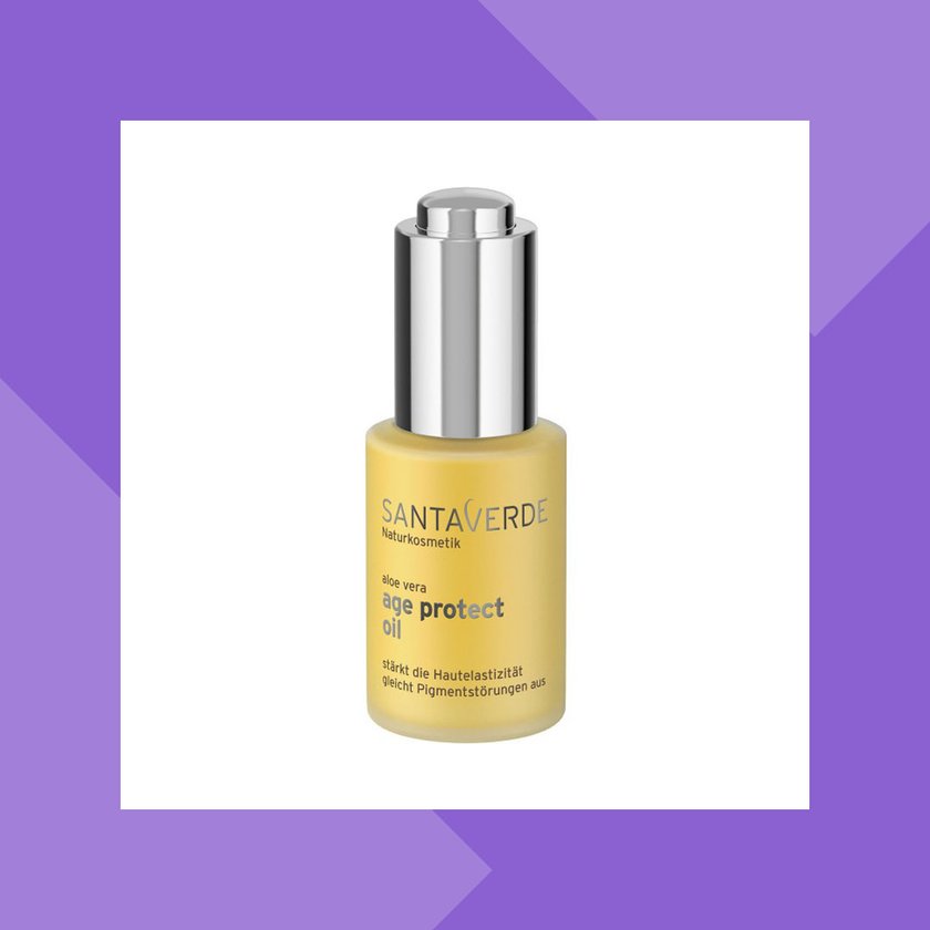 Age Protect Oil von Santaverde