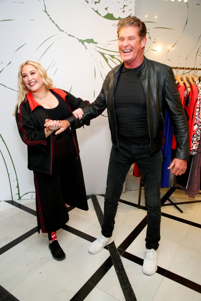 David Hasselhoff