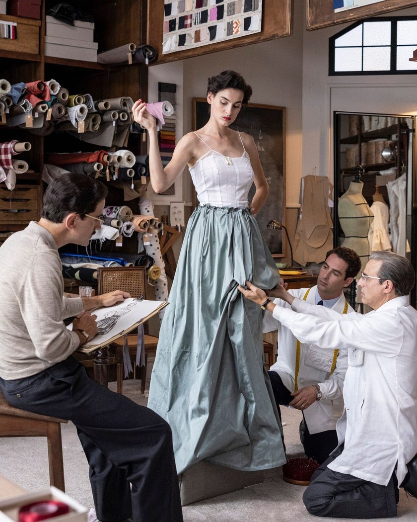 Cristóbal Balenciaga