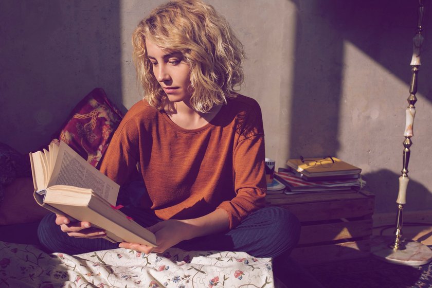 Spannende Bücher für Frauen