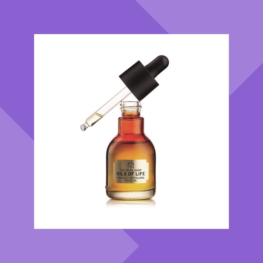 Intensely Revitalising Facial Oil von The Body Shop