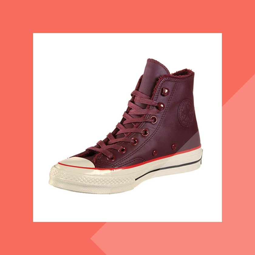 Converse Chuck 70 aus Leder