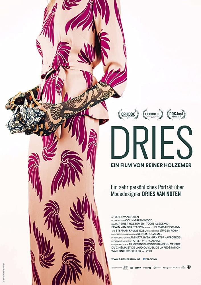 Die besten Modefilme und Modeserien  - Dries van Noten