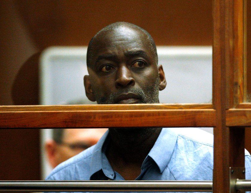 Stars Mörder Michael Jace