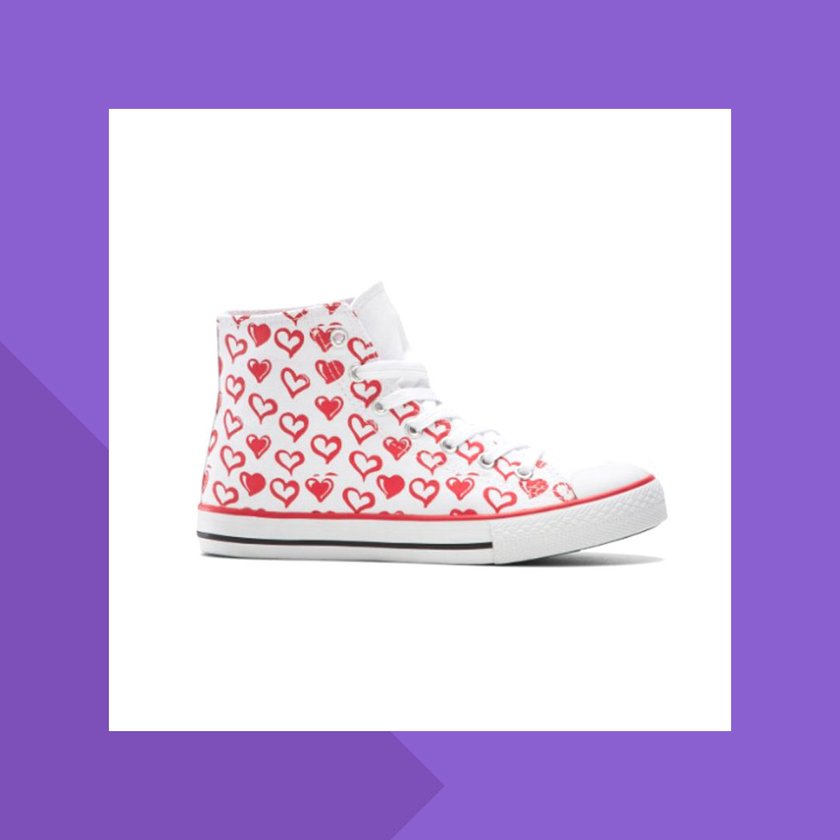 High-Top-Sneaker