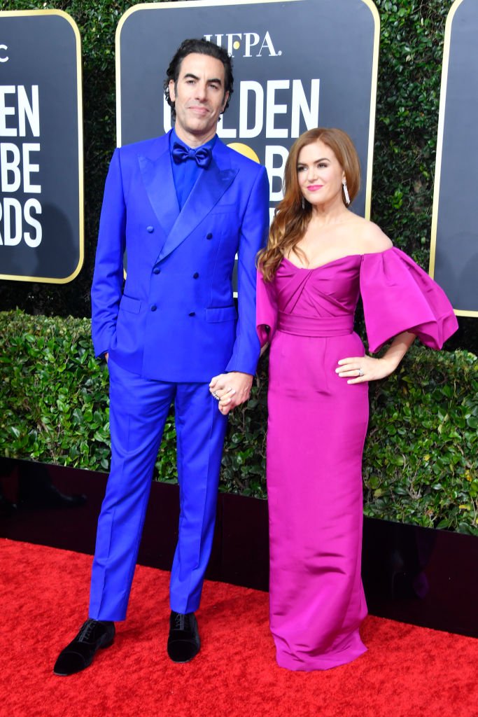 Sacha Baron Cohen