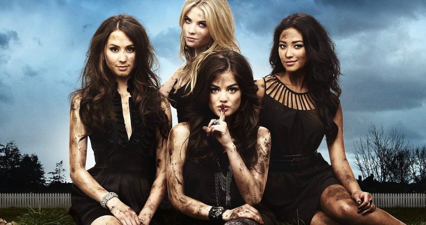 Pretty Little Liars