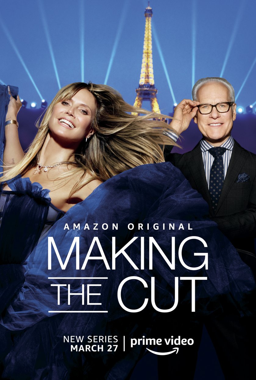 Die besten Modefilme und Modeserien - Making th Cut 
