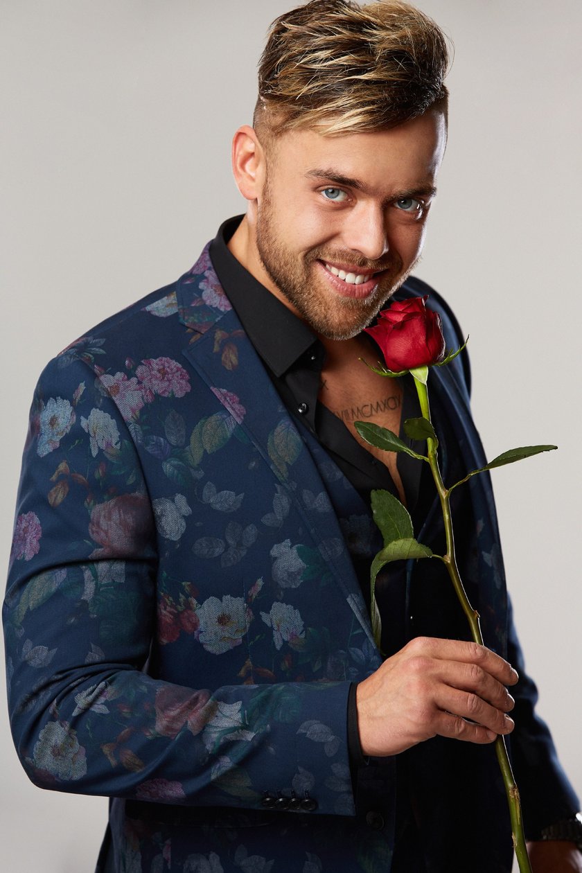 Bachelorette Kandidat Andreas