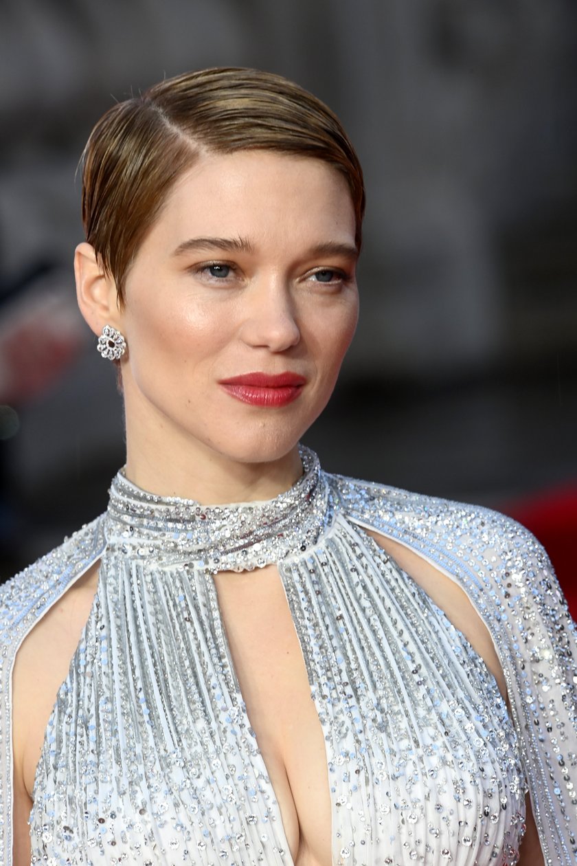 Léa Seydoux als Dr. Madeleine Swann