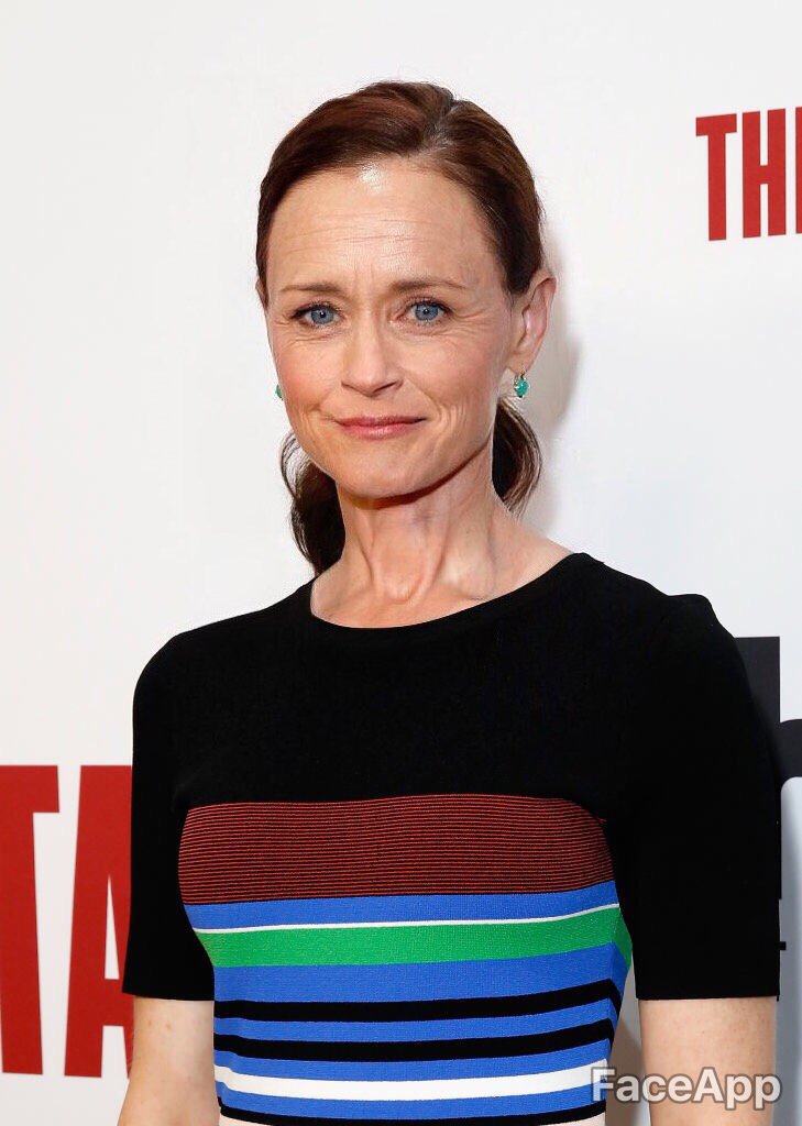 Alexis Bledel