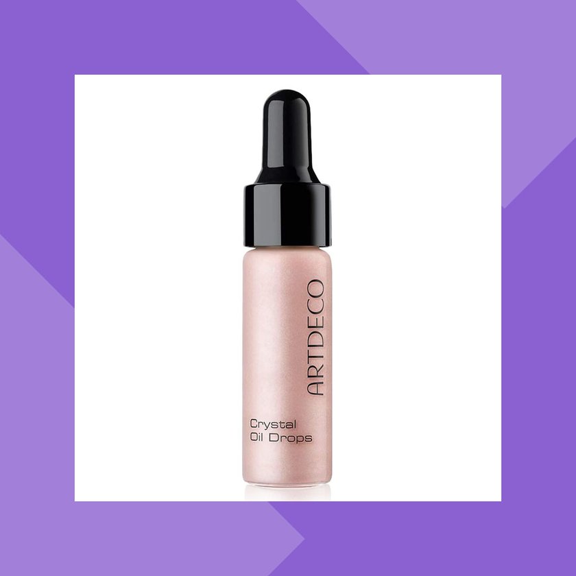 Crystal Garden Glamour Oil Drops von Artdeco