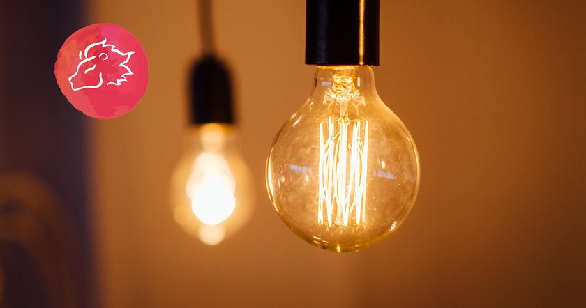 Löwe: Edison Bulb Lights