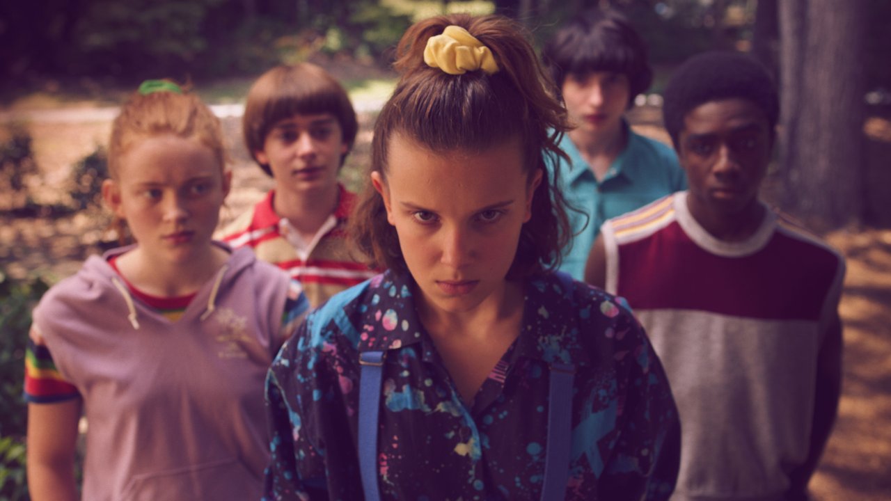 Stranger Things Aus