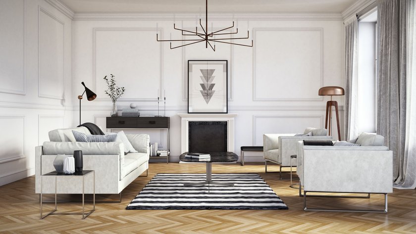 Diese 7 Interior-Pieces von H&M Home bringen minimalistischen Stil in jedes Zuhause