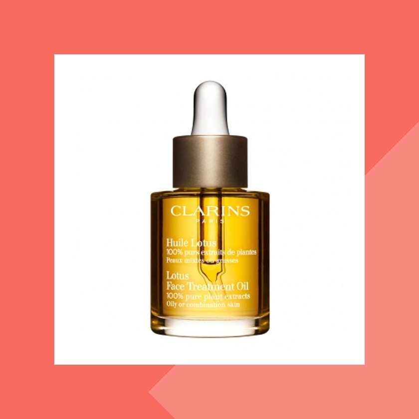 Lotus Face Treatment Oil von Clarins