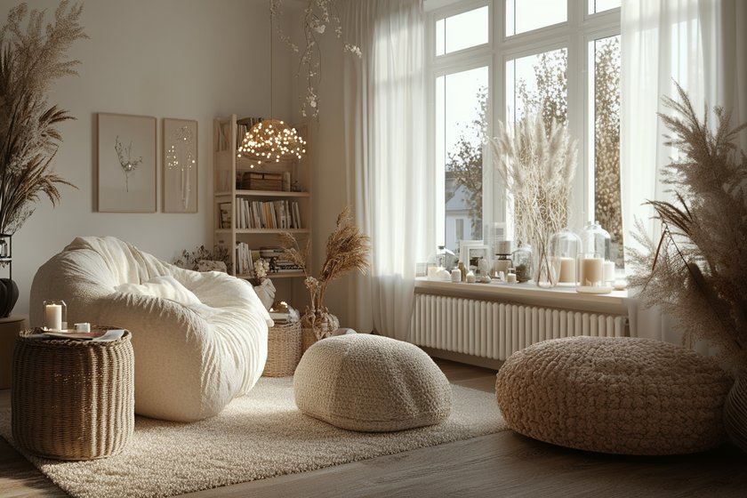Vergiss Millennial Beige: Dank dieser Items von H&M Home bringst du Farbe in dein Zuhause