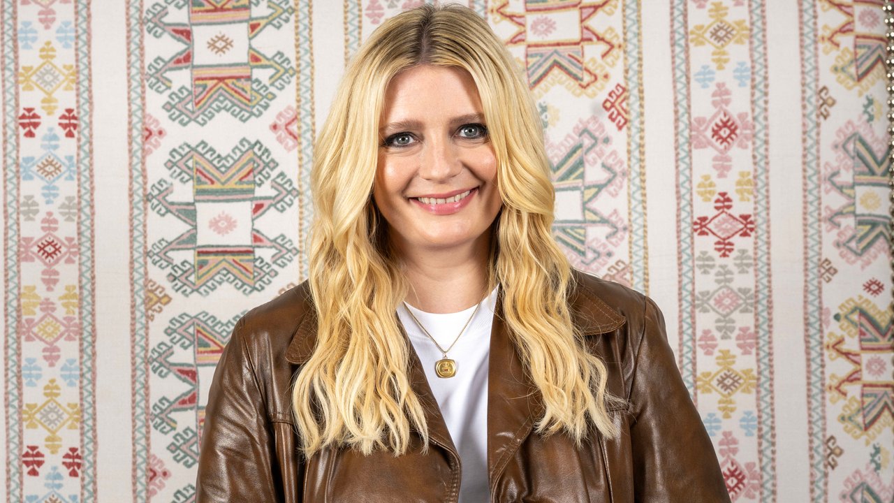 Mischa Barton 2023 in London.
