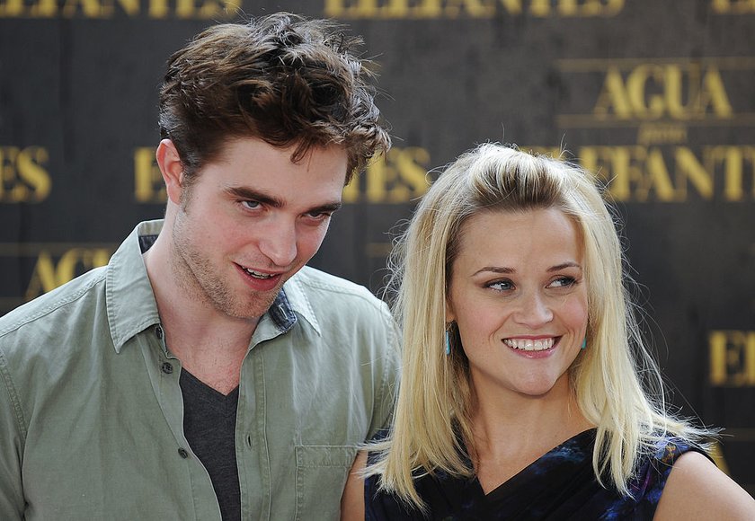 Robert Pattinson und Reese Witherspoon