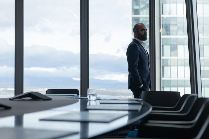 Spansiche Serien Netflix - Die Schergen des Midas