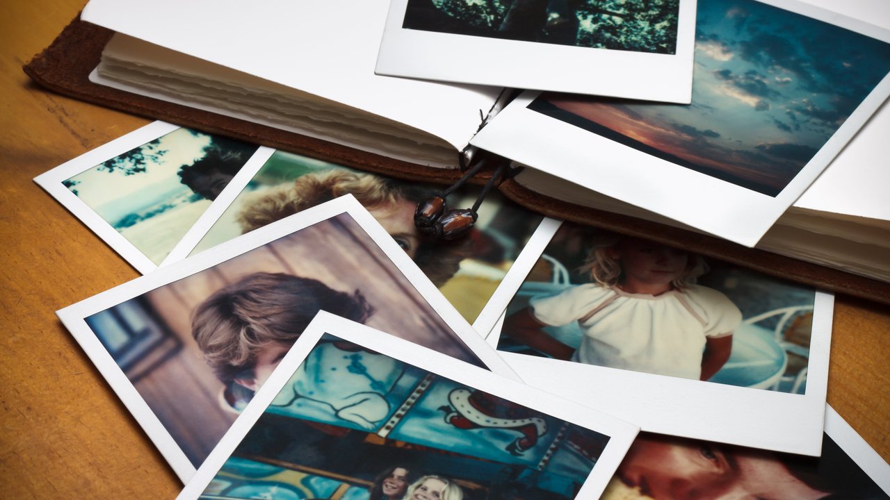 Scrapbook Ideen