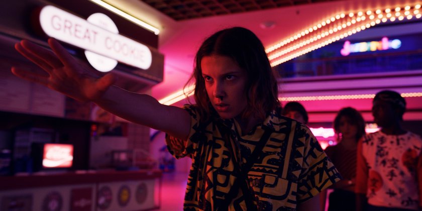 Die 8 meistgesehenen Serien auf Netflix