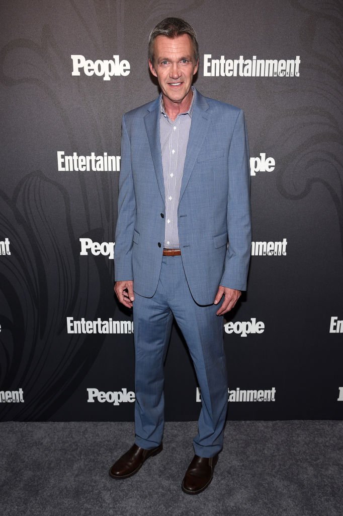 Neil Flynn Größe