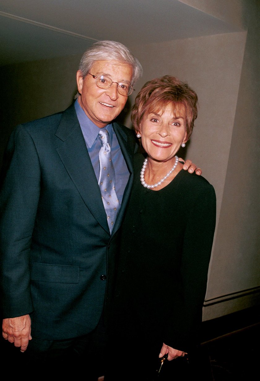 Judge Judy und Jerry Sheindlin