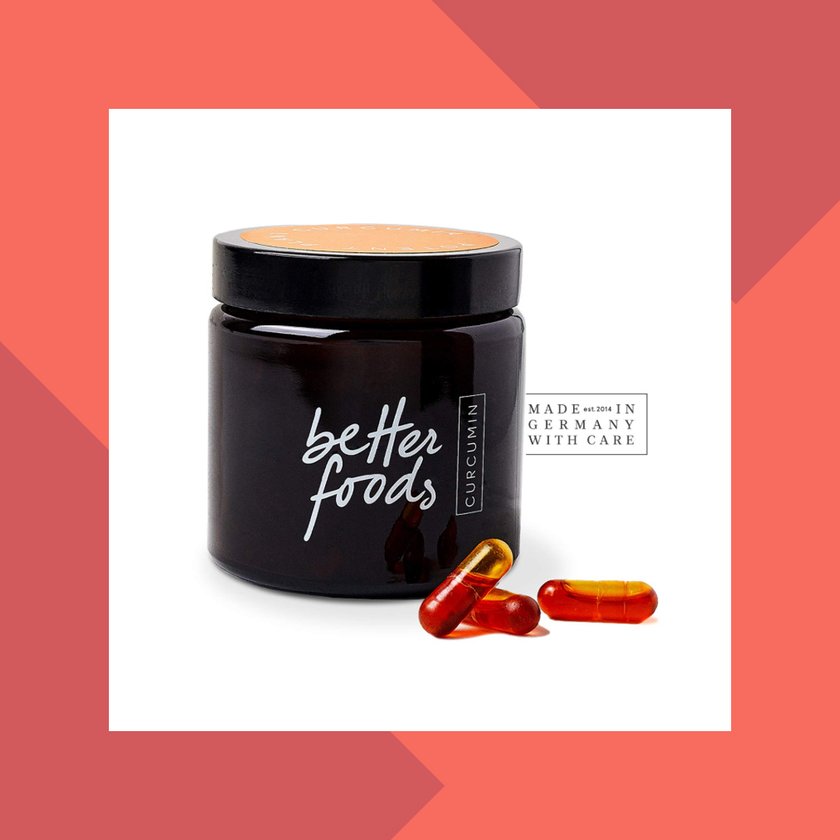Curcumin von Better Foods