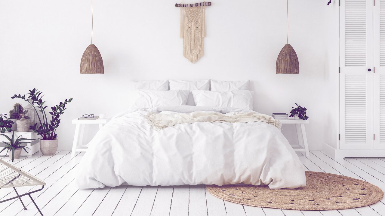 Schlafzimmer Upgrade Hotel