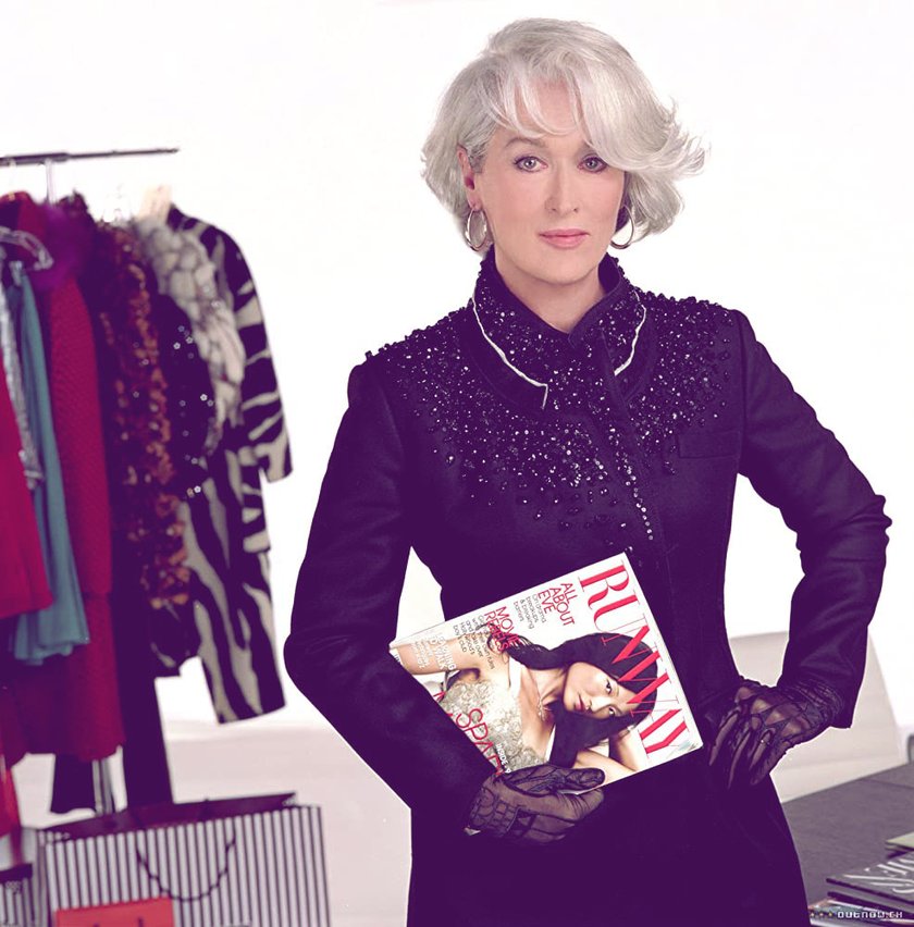 Modefilme und -serien, die du als Fashionista gesehen haben musst!