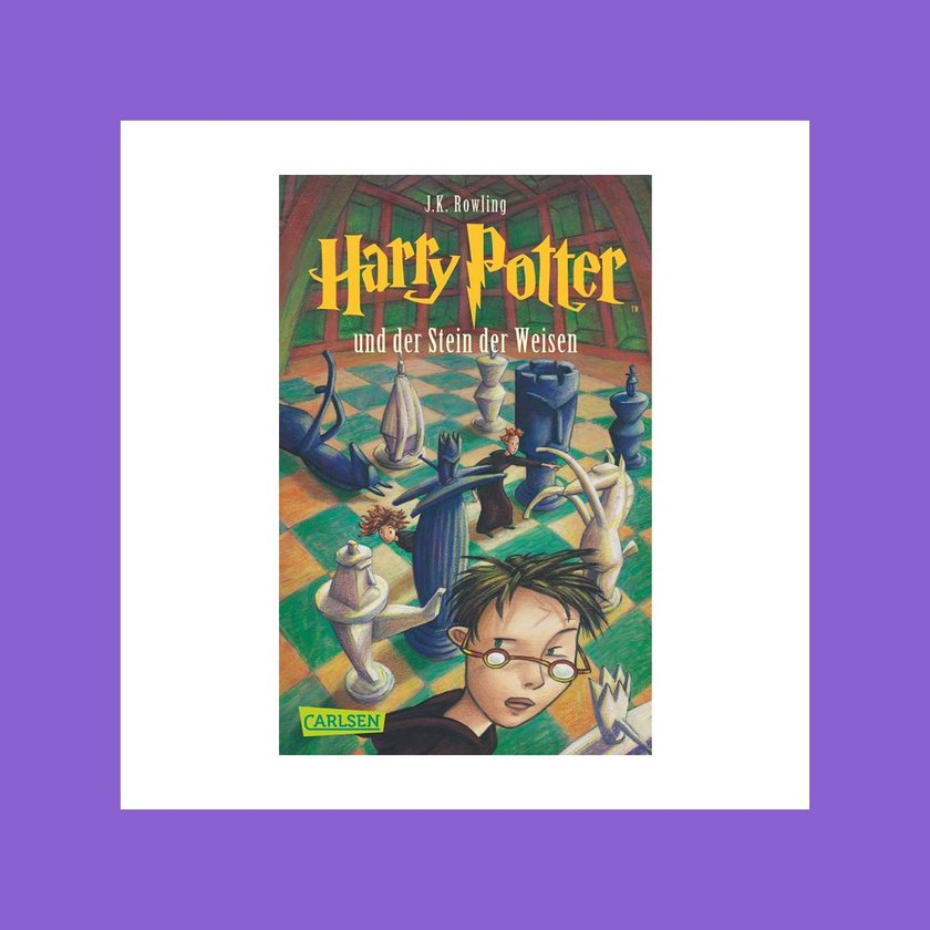 Harry Potter