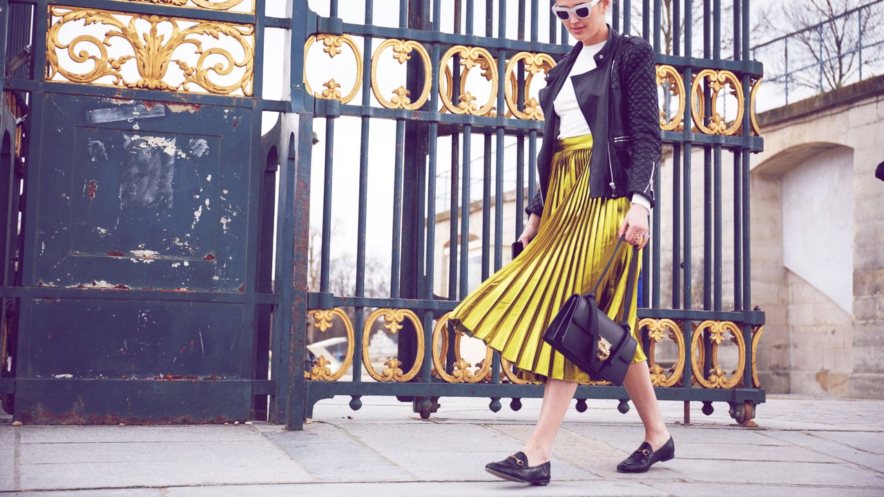 Loafer-Schuhtrend-Trend