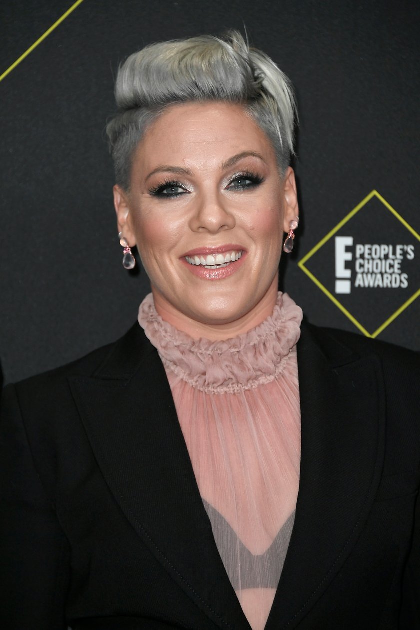 Pink